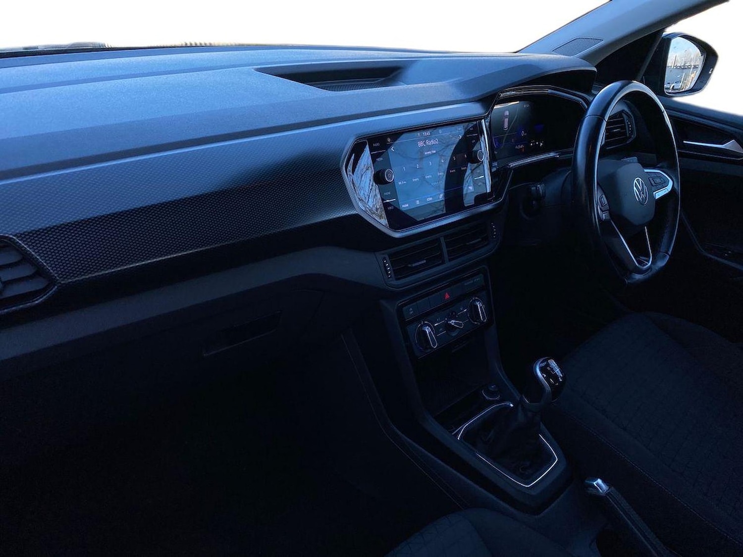 Used Volkswagen T-Cross 2022 for sale - 76628197: Photo 7