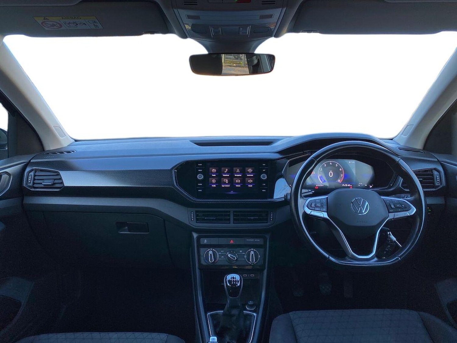 Used Volkswagen T-Cross 2022 for sale - 76628197: Photo 8