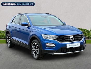 Used Volkswagen T-Roc 2019 for sale - 78354771: Photo