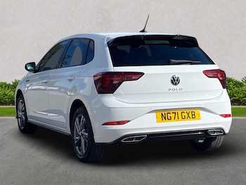 Used Volkswagen Polo 2022 for sale - 75766836: Photo