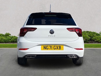 Used Volkswagen Polo 2022 for sale - 75766836: Photo