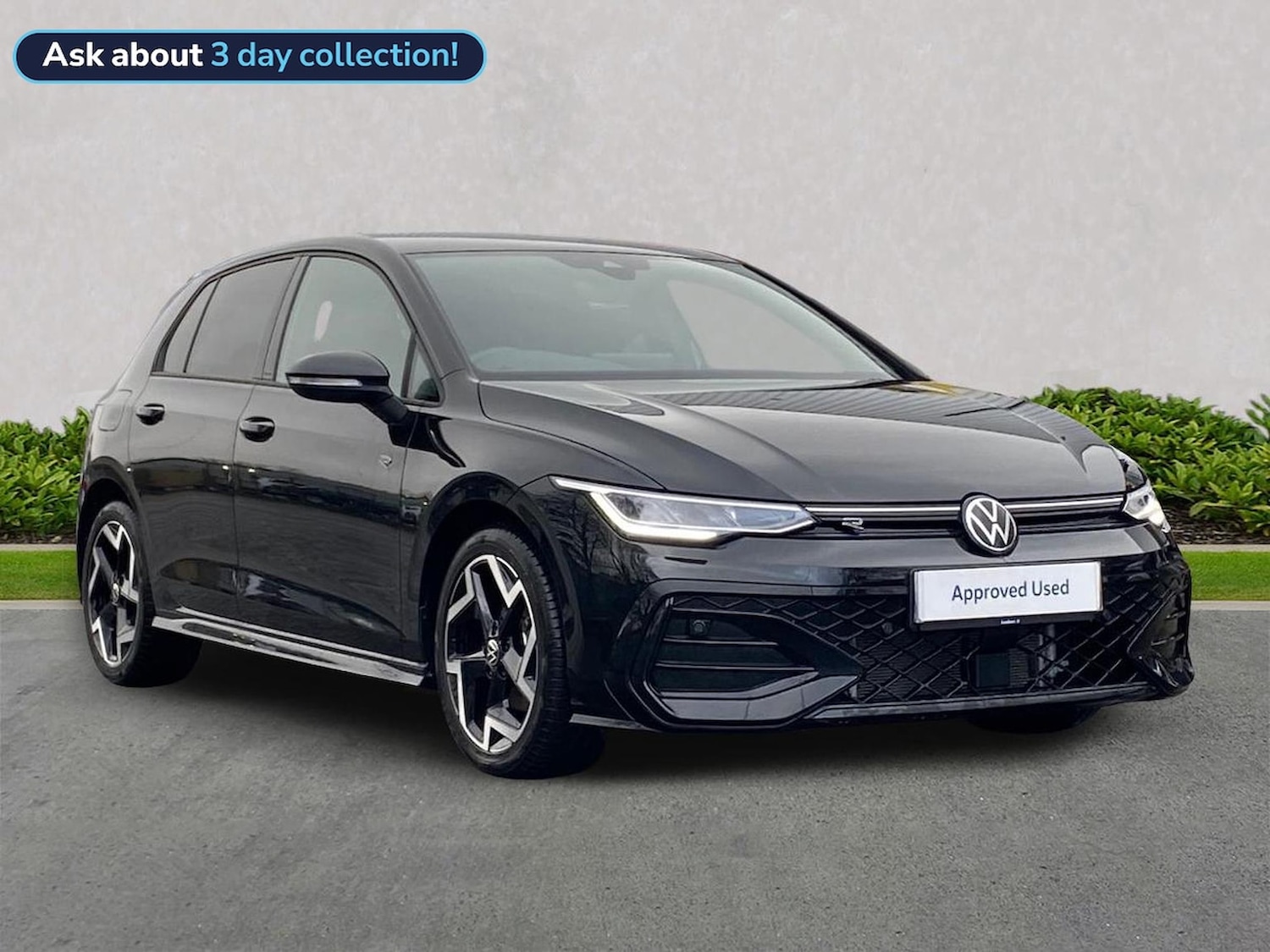 Used Volkswagen Golf 2025 for sale - 77872133: Photo 1