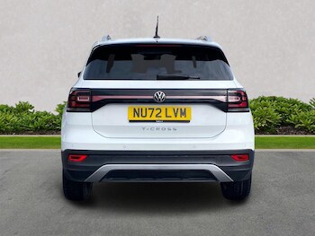 Used Volkswagen T-Cross 2022 for sale - 75907186: Photo
