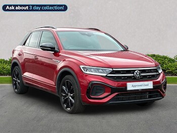 Volkswagen T-Roc feature image