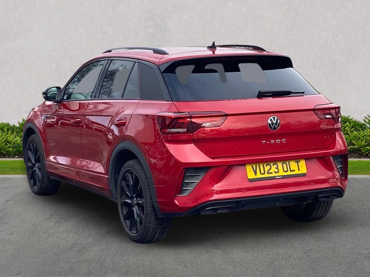 Used Volkswagen T-Roc 2023 for sale - 78194111: Photo 2