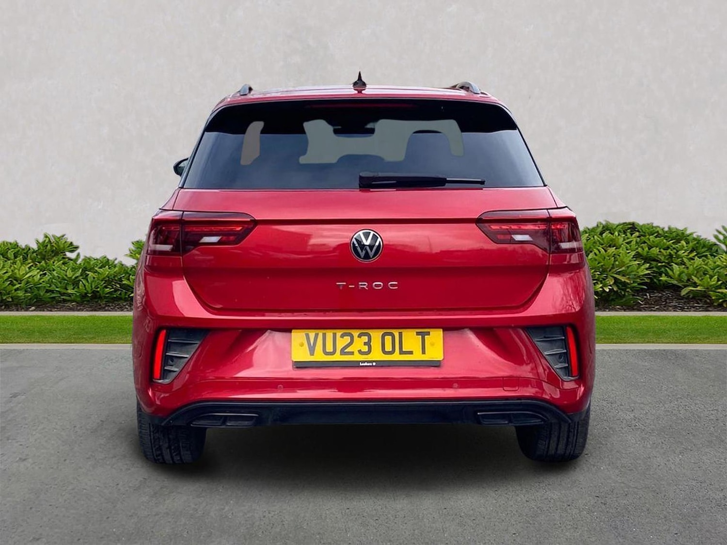 Used Volkswagen T-Roc 2023 for sale - 78194111: Photo 4