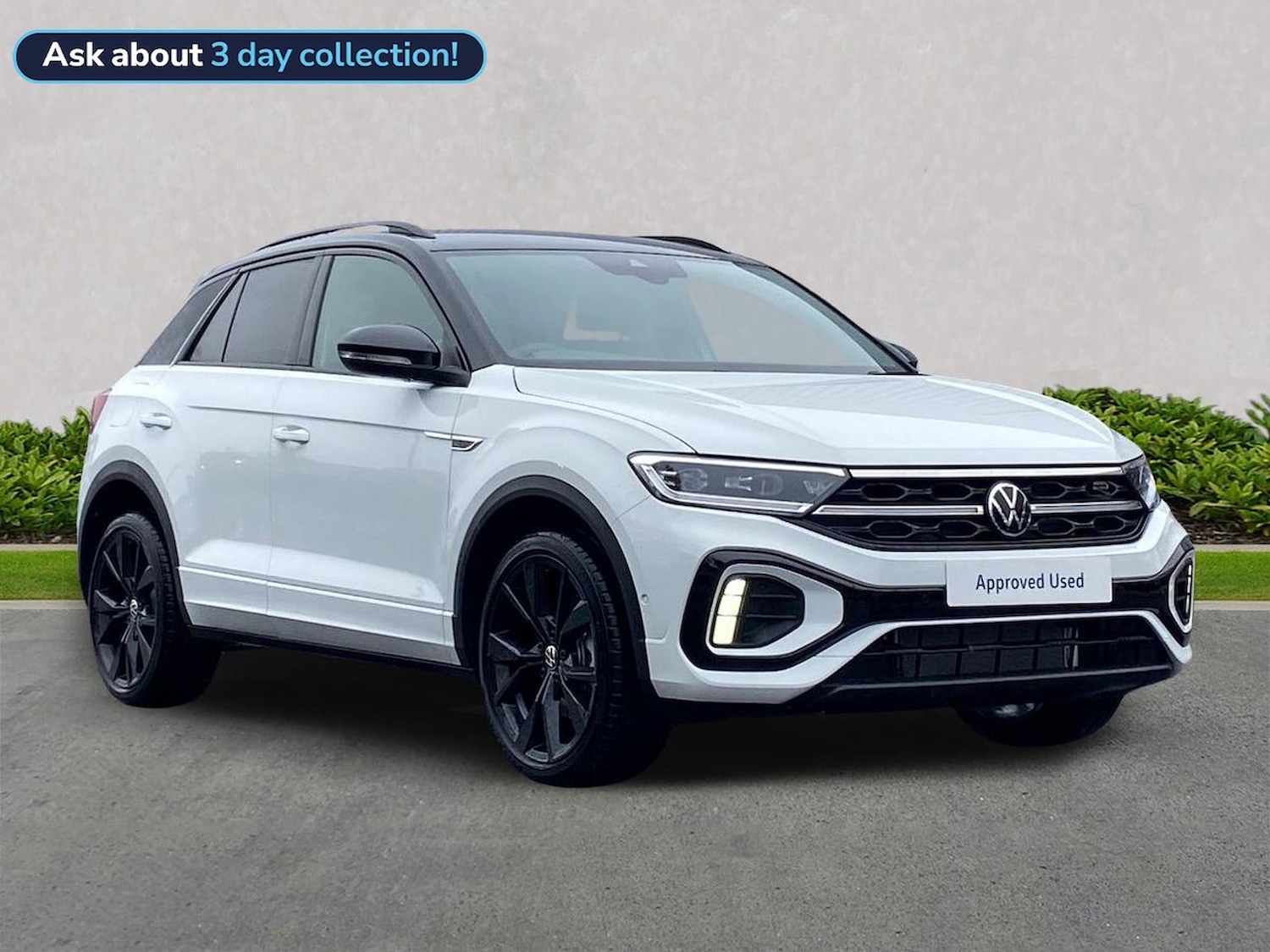 Used Volkswagen T-Roc 2025 for sale - 76450573: Photo 1