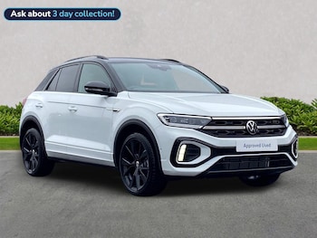 2025 - 1.5 TSI Black Edition 5dr DSG