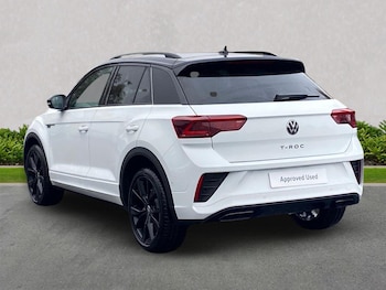 Used Volkswagen T-Roc 2025 for sale - 76450573: Photo