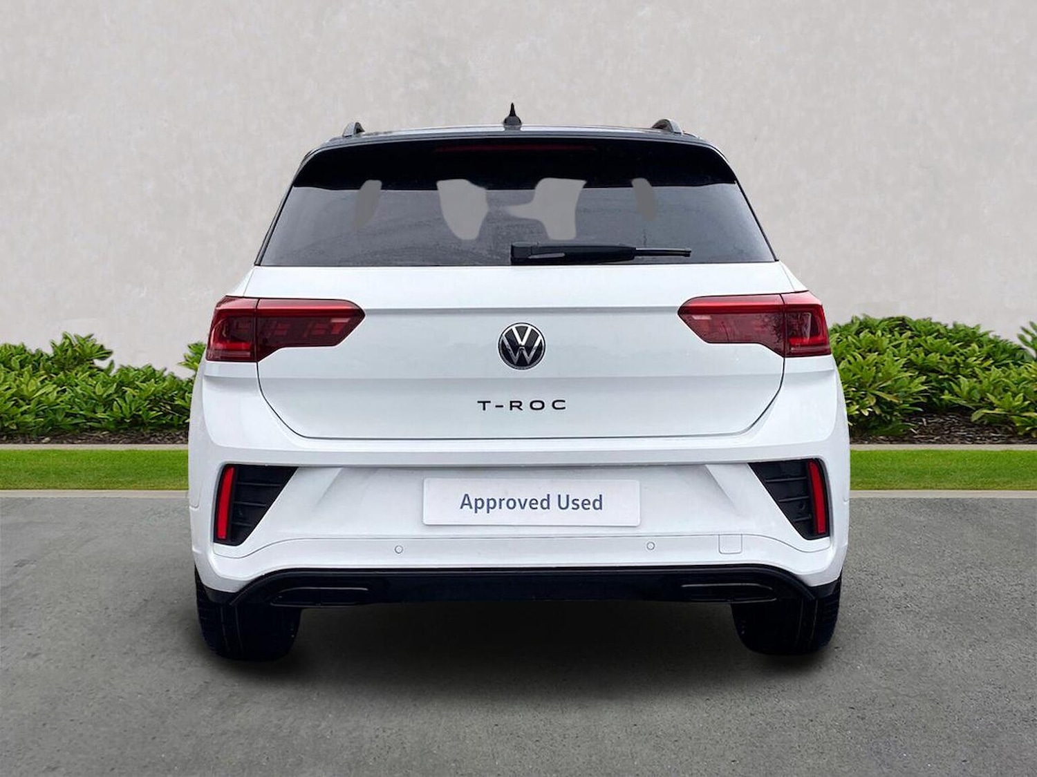 Used Volkswagen T-Roc 2025 for sale - 76450573: Photo 4