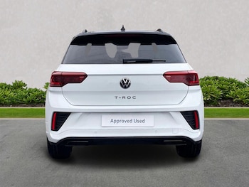 Used Volkswagen T-Roc 2025 for sale - 76450573: Photo