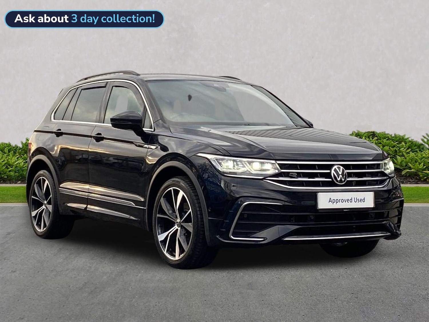 Used Volkswagen Tiguan 2021 for sale - 76905070: Photo 1