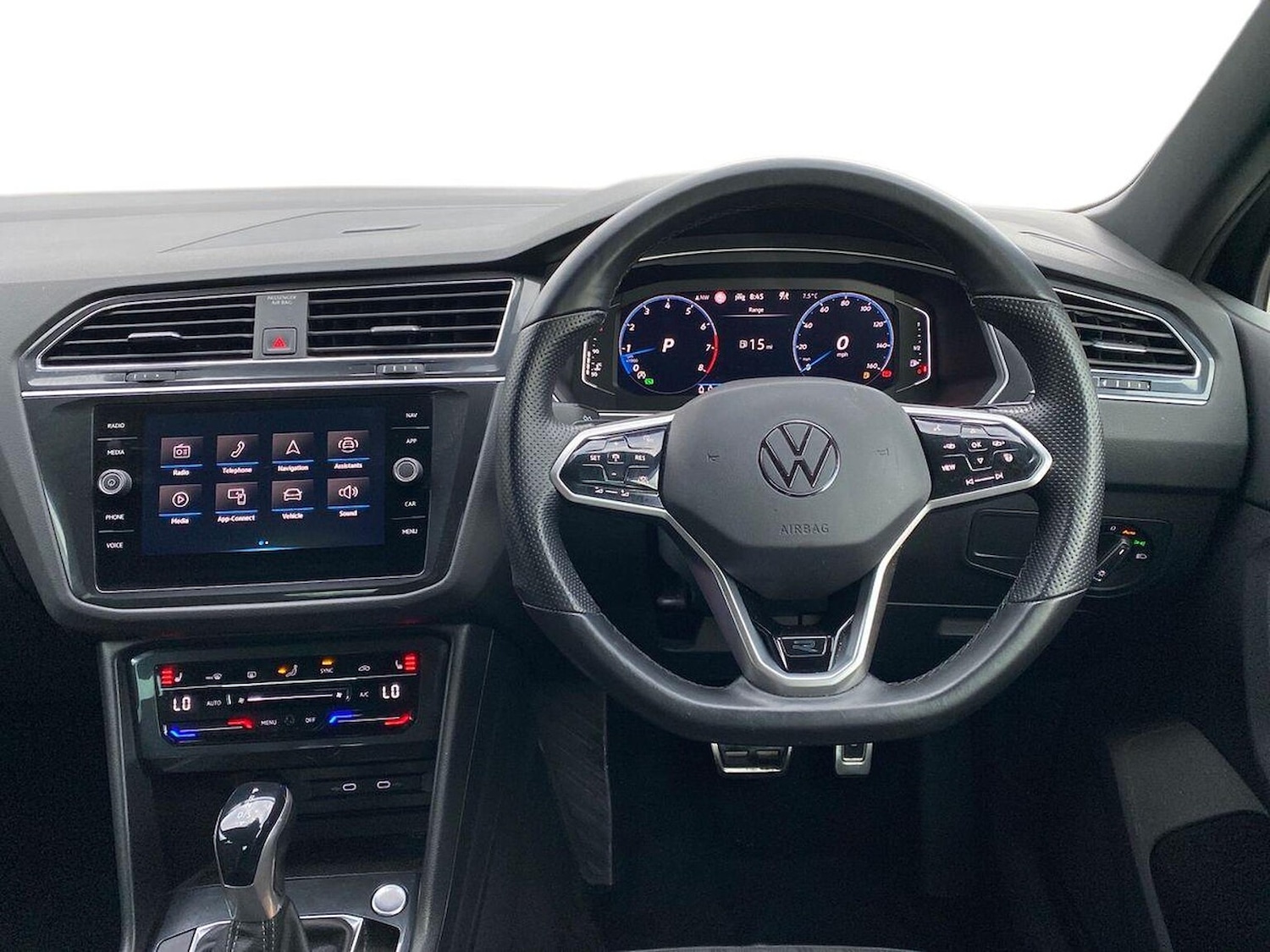 Used Volkswagen Tiguan 2021 for sale - 76905070: Photo 10