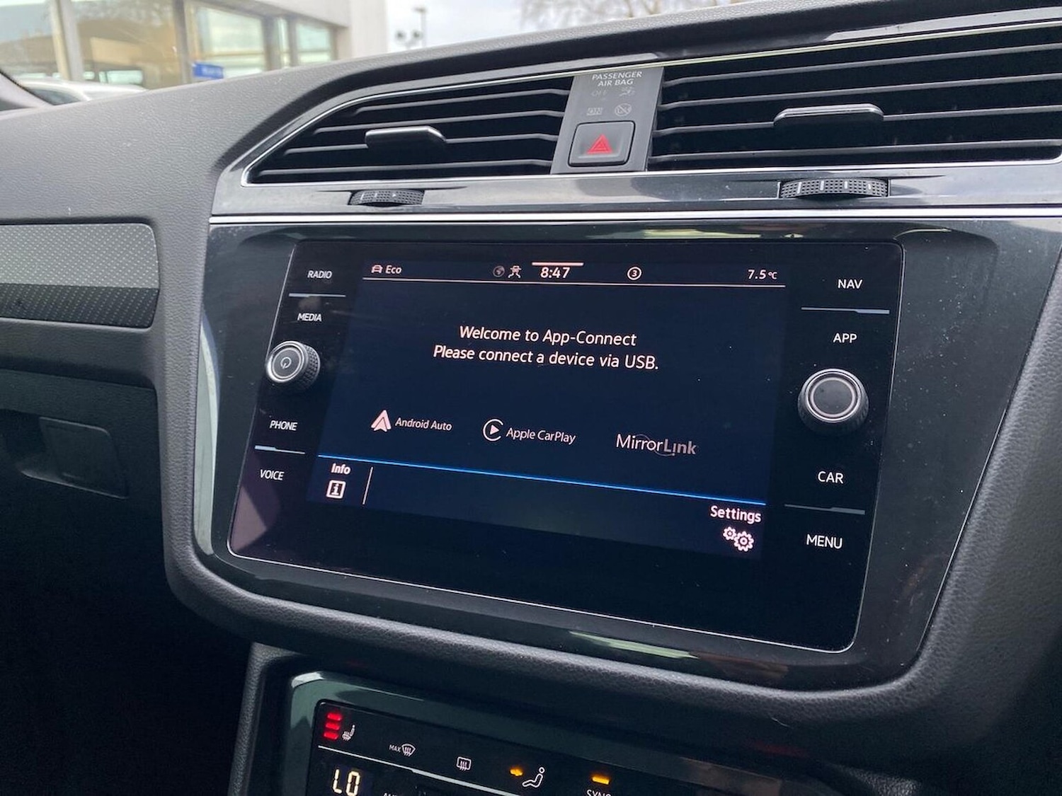 Used Volkswagen Tiguan 2021 for sale - 76905070: Photo 12