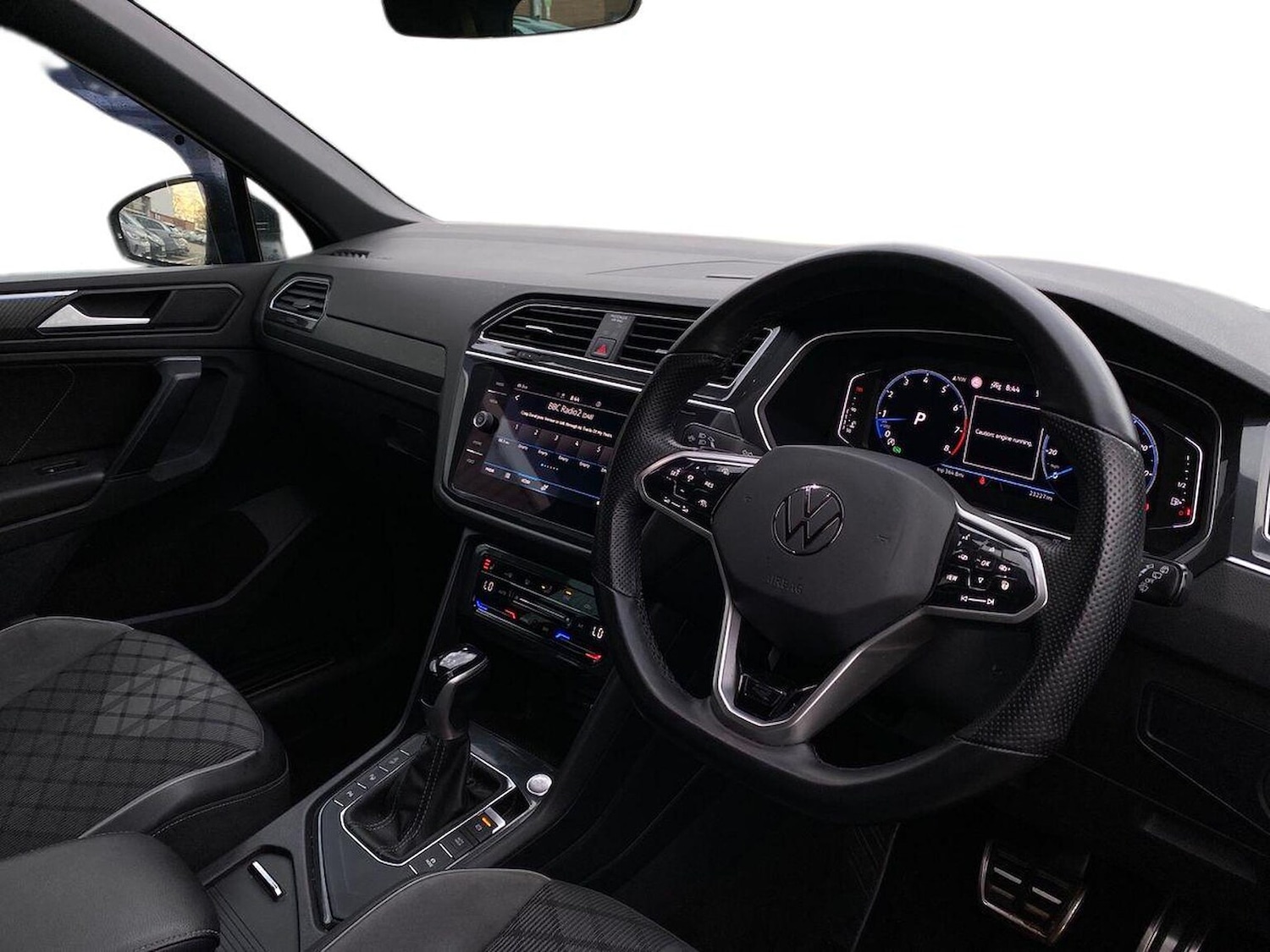 Used Volkswagen Tiguan 2021 for sale - 76905070: Photo 16