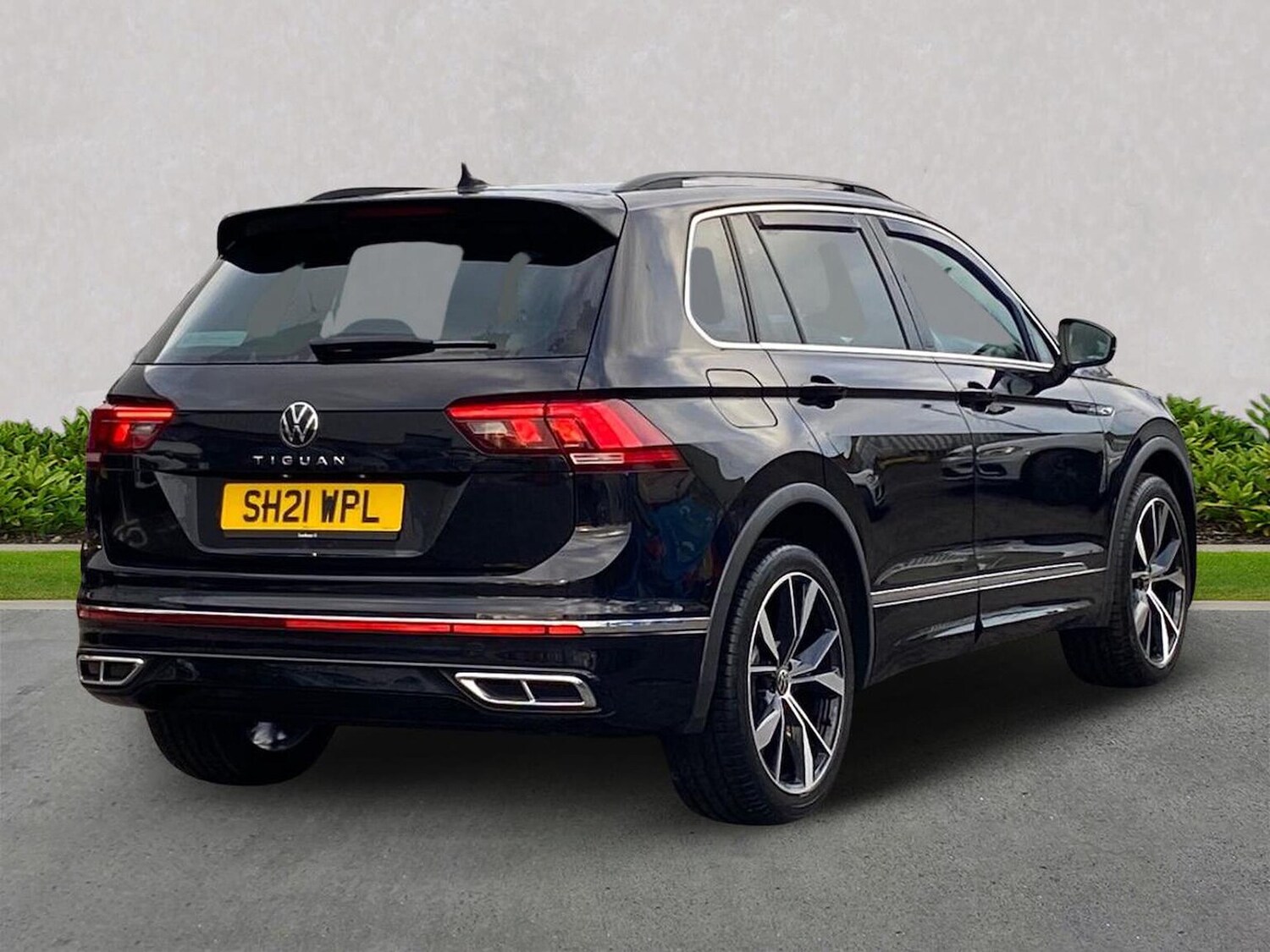 Used Volkswagen Tiguan 2021 for sale - 76905070: Photo 19