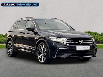 2021 - 1.5 TSI 150 R-Line 5dr DSG