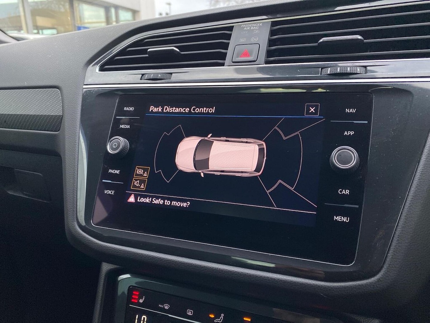 Used Volkswagen Tiguan 2021 for sale - 76905070: Photo 23