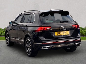 Used Volkswagen Tiguan 2021 for sale - 76905070: Photo