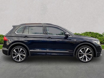 Used Volkswagen Tiguan 2021 for sale - 76905070: Photo