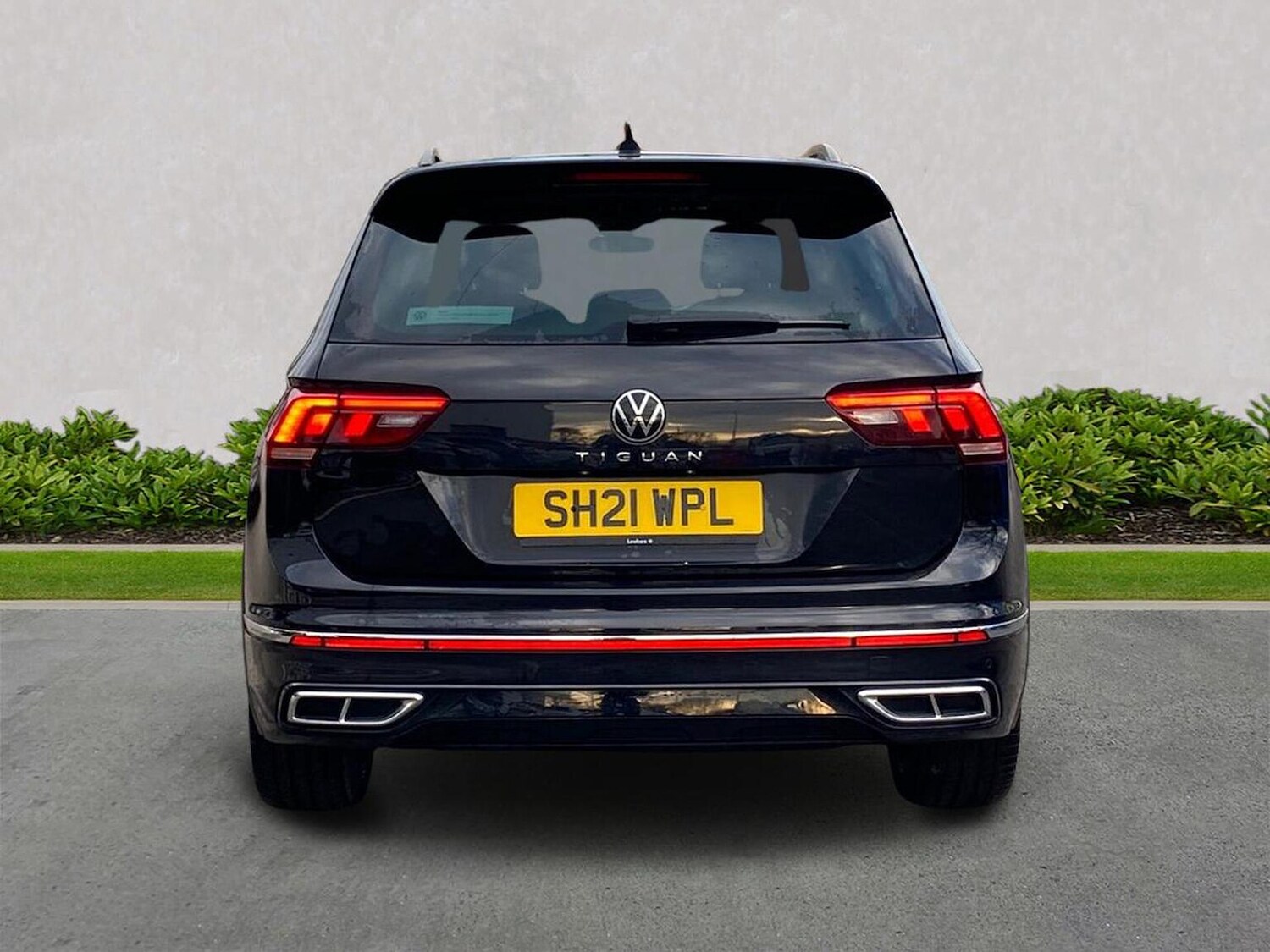 Used Volkswagen Tiguan 2021 for sale - 76905070: Photo 5