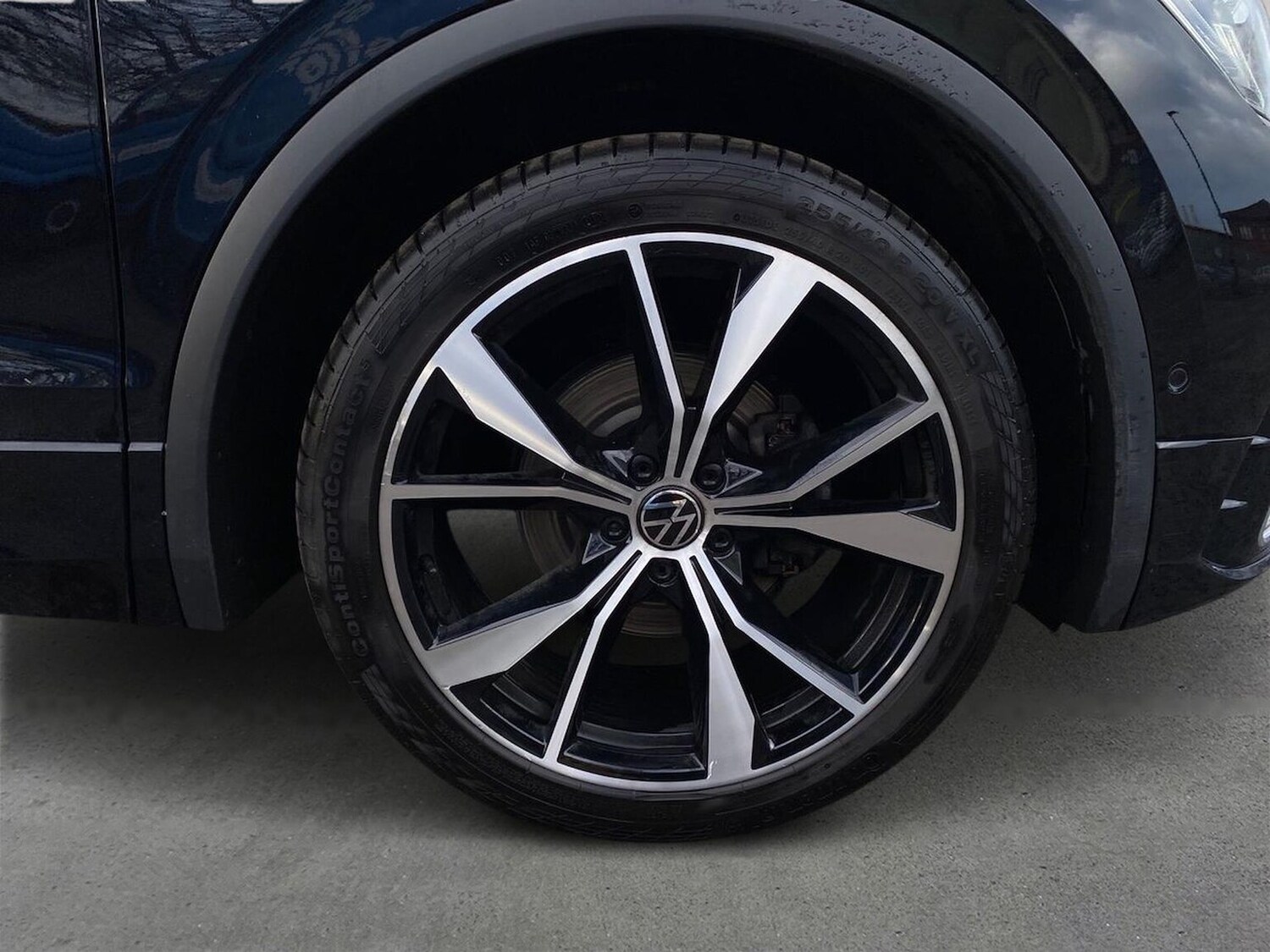 Used Volkswagen Tiguan 2021 for sale - 76905070: Photo 7