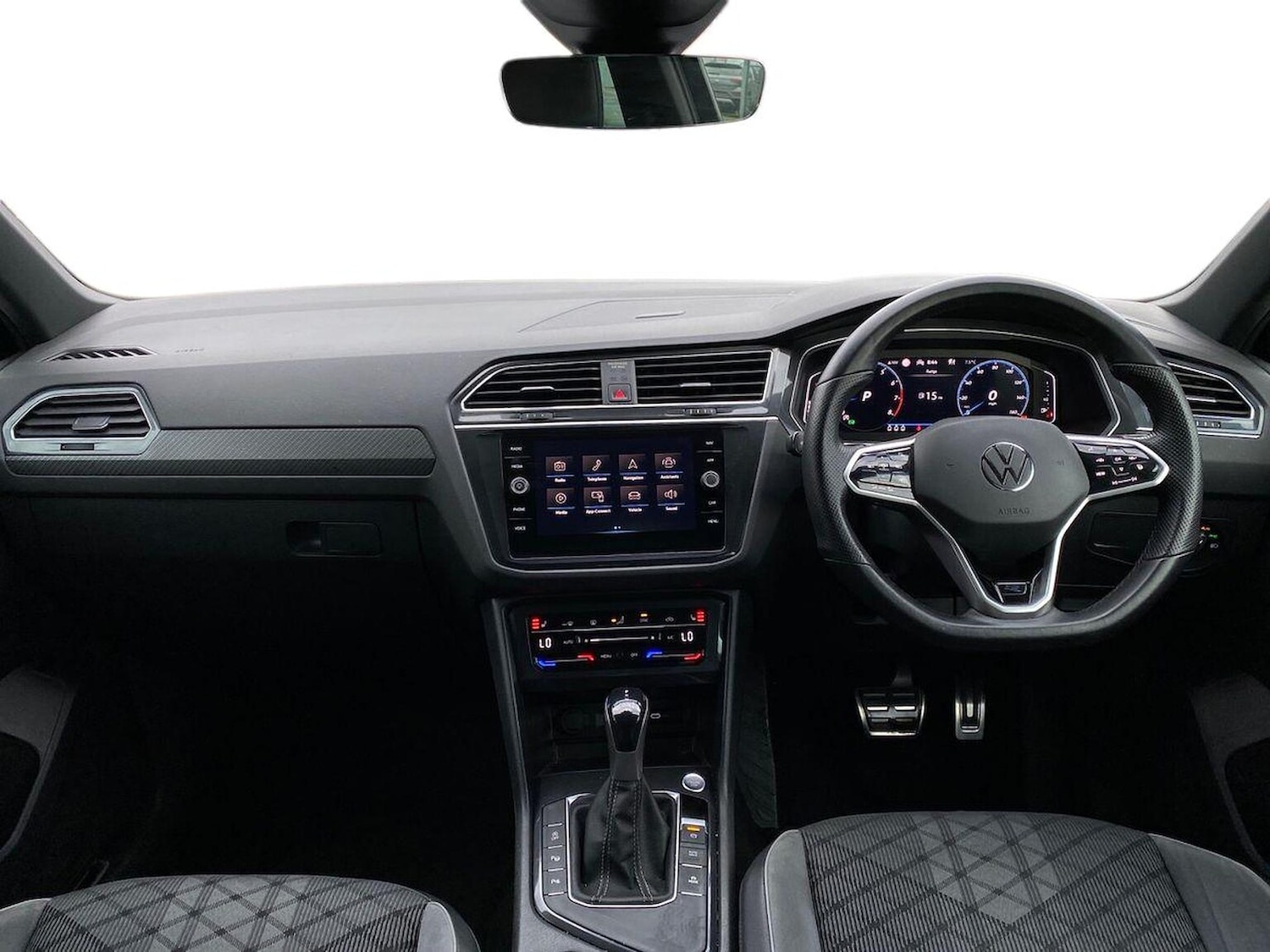 Used Volkswagen Tiguan 2021 for sale - 76905070: Photo 9