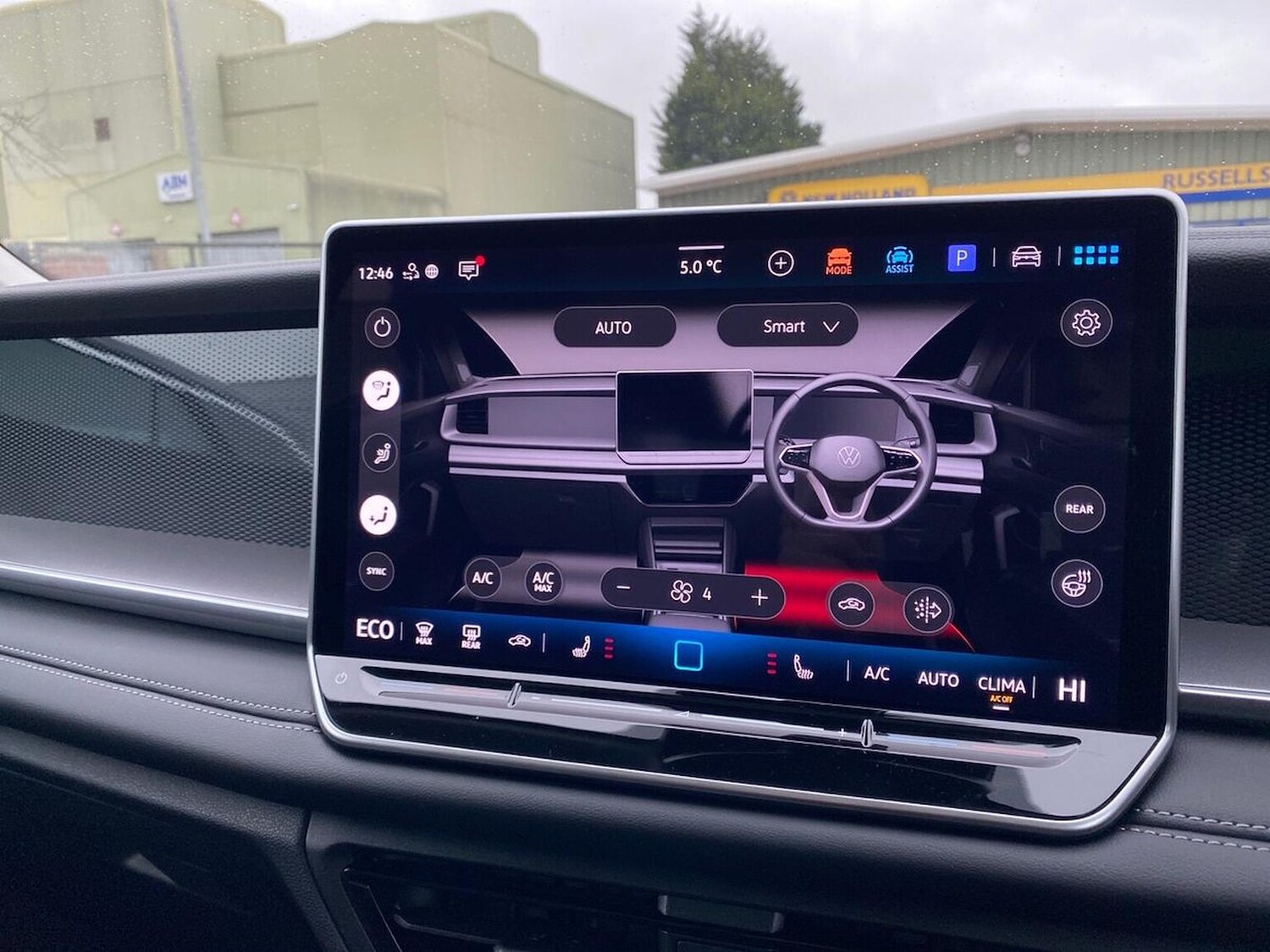 Used Volkswagen Touran 2026 for sale - 77896247: Photo 12