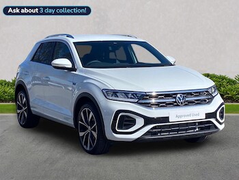 Volkswagen T-Roc feature image