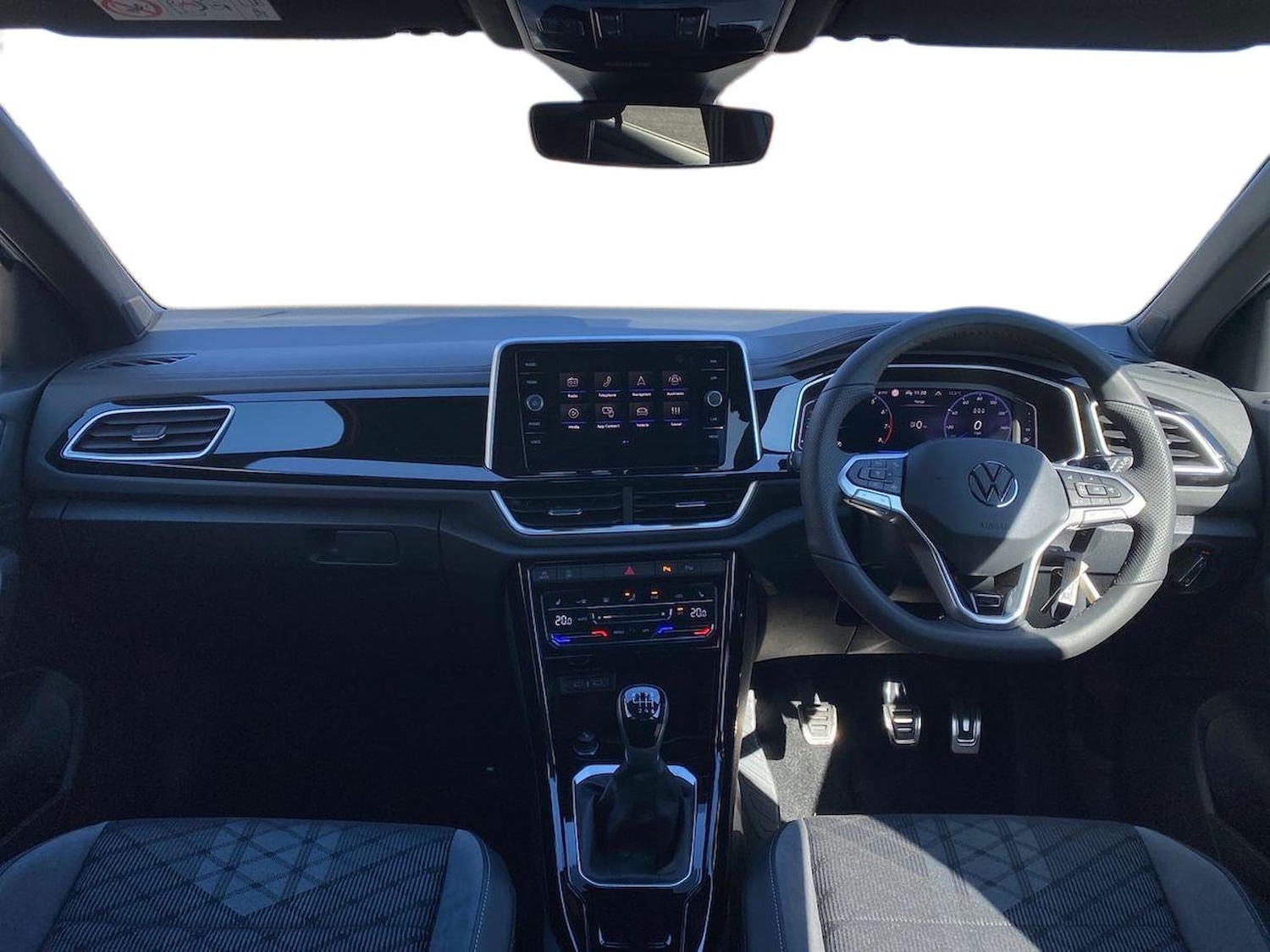 Used Volkswagen T-Roc 2026 for sale - 78194347: Photo 8