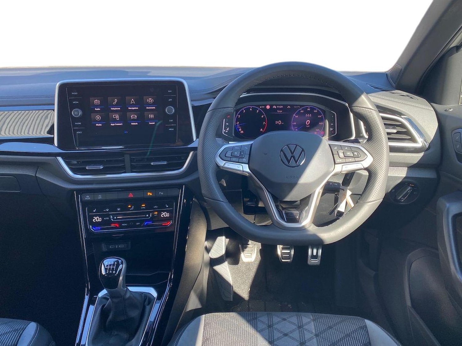 Used Volkswagen T-Roc 2026 for sale - 78194347: Photo 9