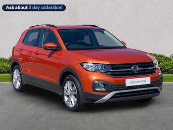Used Volkswagen T-Cross 2023 for sale - 79162532: Photo