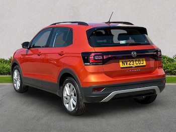 Used Volkswagen T-Cross 2023 for sale - 79162532: Photo