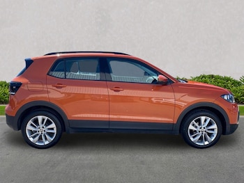 Used Volkswagen T-Cross 2023 for sale - 79162532: Photo