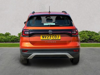 Used Volkswagen T-Cross 2023 for sale - 79162532: Photo