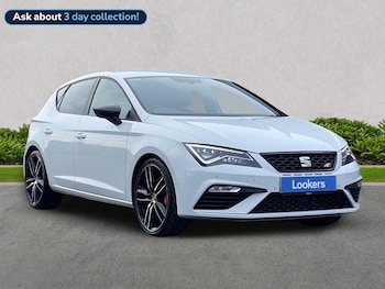 SEAT Leon feature image