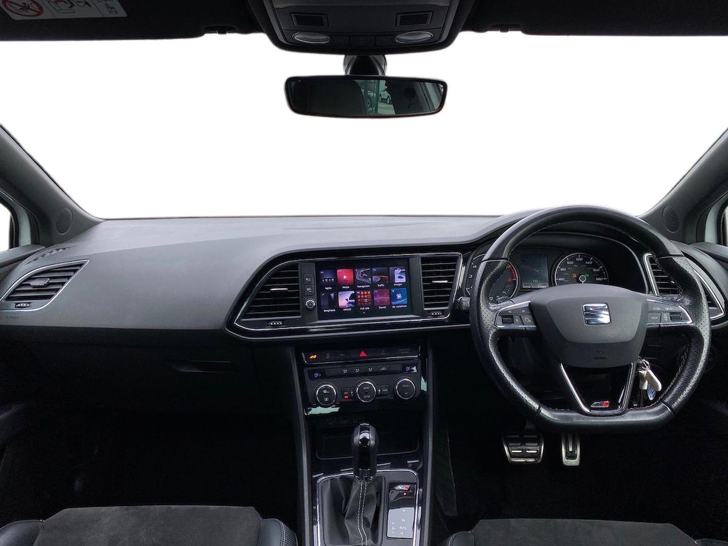 Used SEAT Leon 2017 for sale - 78195727: Photo 8