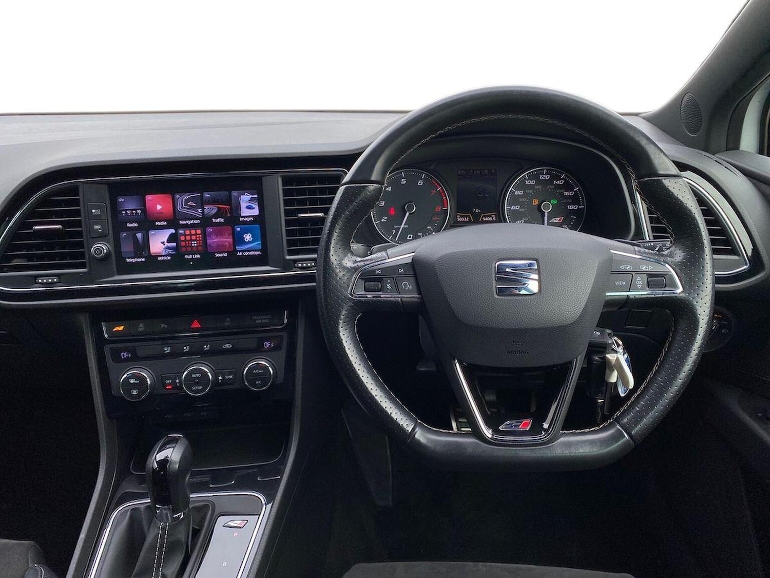 Used SEAT Leon 2017 for sale - 78195727: Photo 9