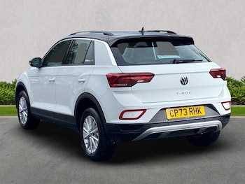 Used Volkswagen T-Roc 2024 for sale - 75956541: Photo