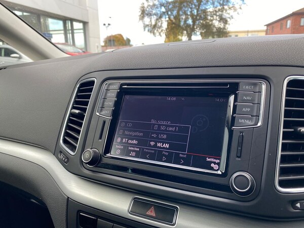 Used Volkswagen Sharan 2020 for sale - 76342956: Photo 12