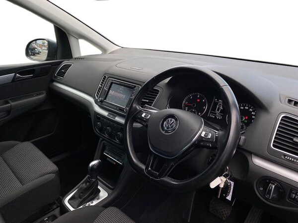 Used Volkswagen Sharan 2020 for sale - 76342956: Photo 16