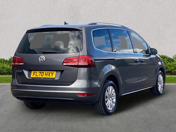 Used Volkswagen Sharan 2020 for sale - 76342956: Photo 19