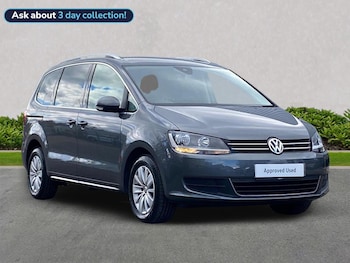 Volkswagen - Sharan