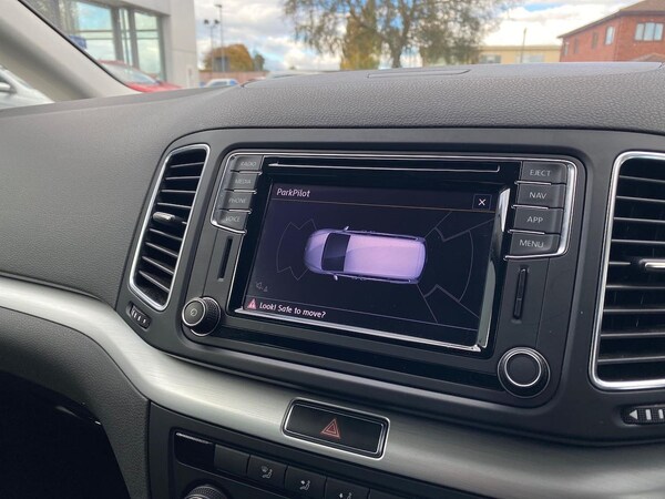 Used Volkswagen Sharan 2020 for sale - 76342956: Photo 23