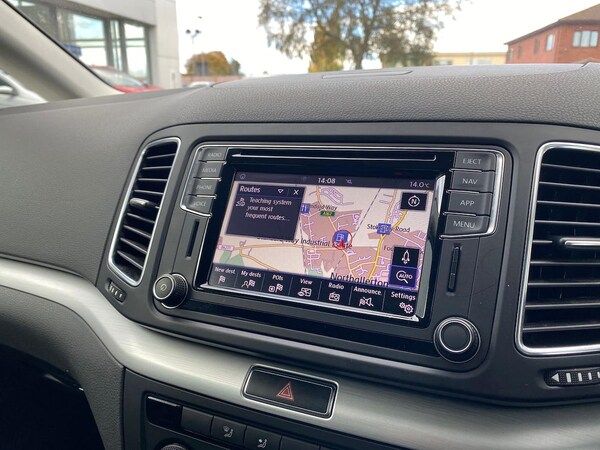 Used Volkswagen Sharan 2020 for sale - 76342956: Photo 24