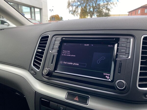 Used Volkswagen Sharan 2020 for sale - 76342956: Photo 2
