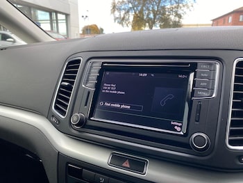Used Volkswagen Sharan 2020 for sale - 76342956: Photo