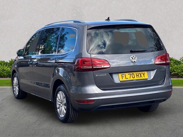 Used Volkswagen Sharan 2020 for sale - 76342956: Photo 3