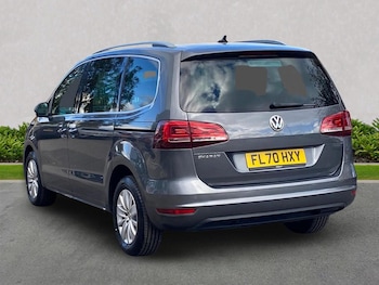 Used Volkswagen Sharan 2020 for sale - 76342956: Photo