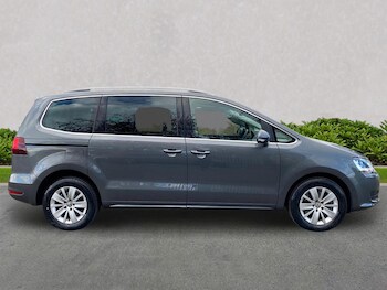 Used Volkswagen Sharan 2020 for sale - 76342956: Photo